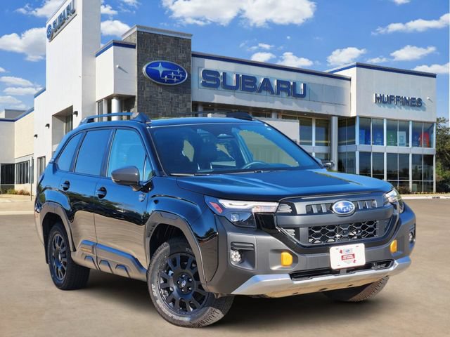 Certified 2026 Subaru Forester Wilderness AWD/4WD video 1