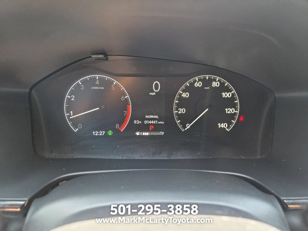 Used 2024 Honda CR-V EX image 23