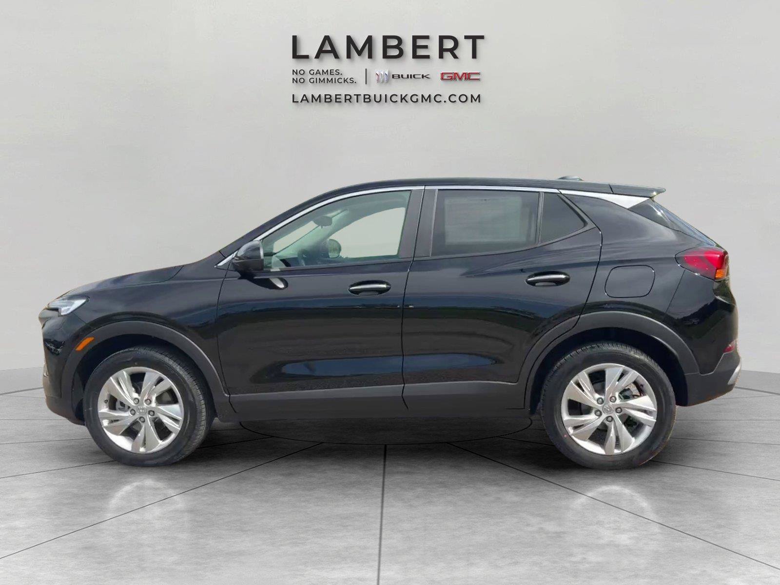 New 2026 Buick Encore GX Preferred w/ Advanced Technology Package AWD/4WD image 2