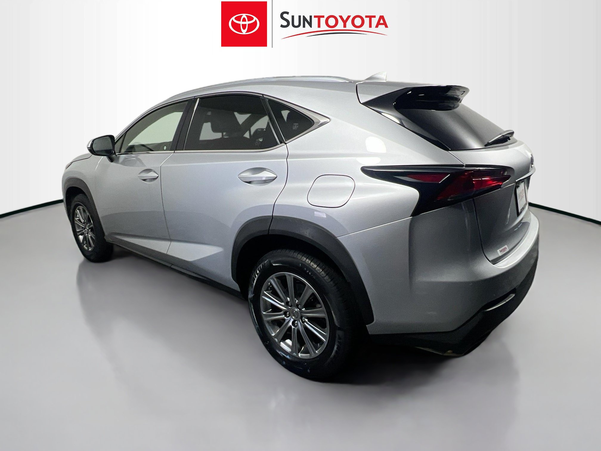 Used 2017 Lexus NX 200t FWD w/ Accessory Package image 6
