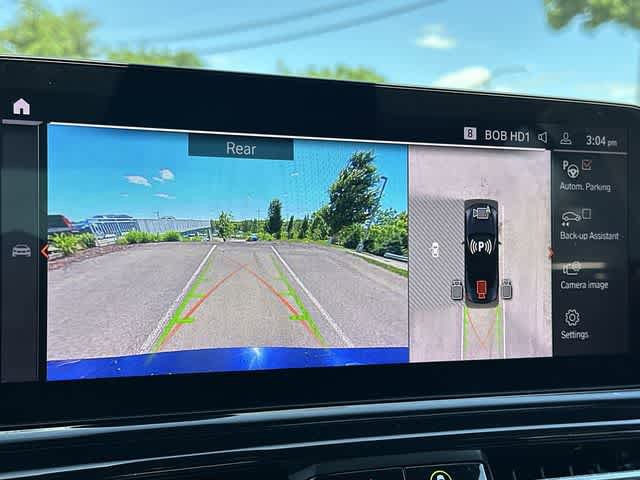 Used 2023 BMW 840i xDrive Convertible w/ Comfort Seating Package AWD/4WD image 14