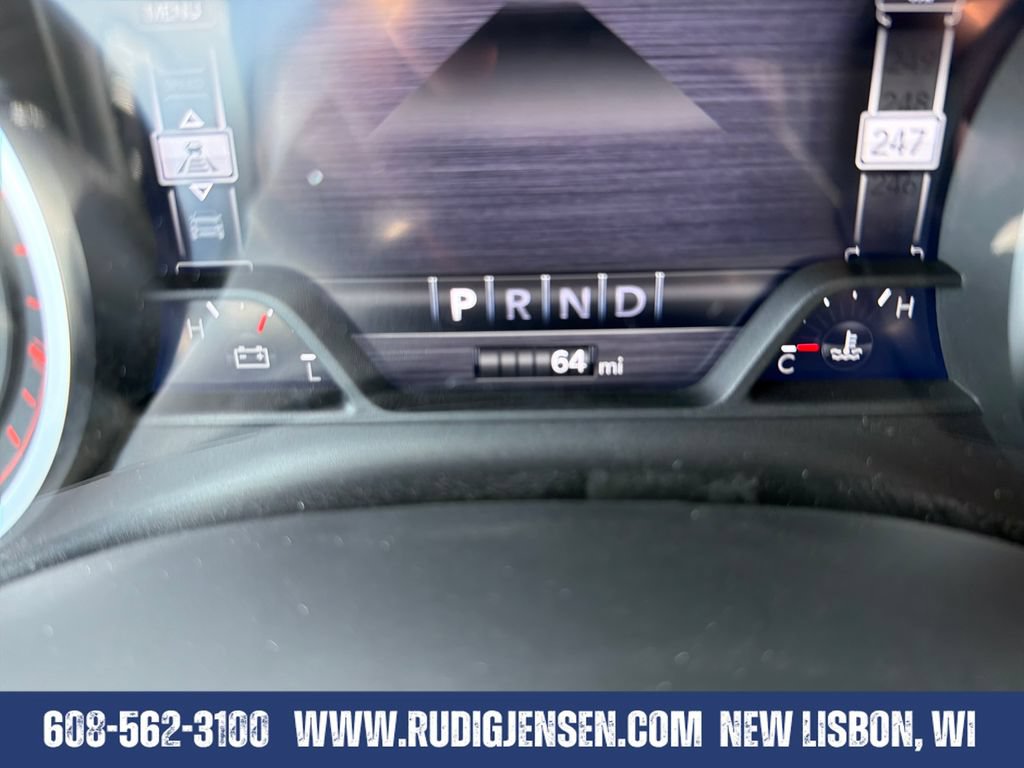 New 2026 RAM 2500 Big Horn AWD/4WD image 16