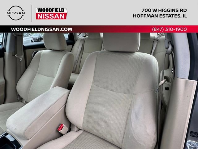 Used 2014 Nissan Altima 2.5 S w/ Display Audio Package FWD image 27