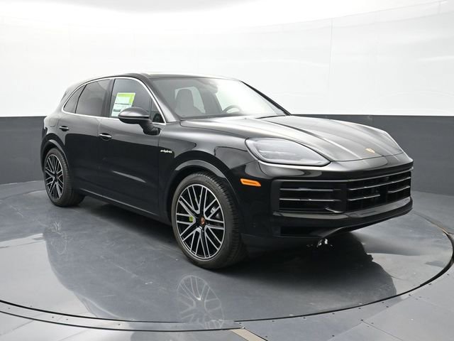 New 2026 Porsche Cayenne E-Hybrid image 28