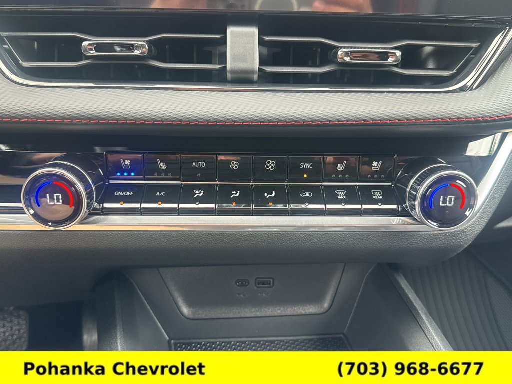 New 2027 Chevrolet Equinox RS w/ Convenience Package III AWD/4WD image 18
