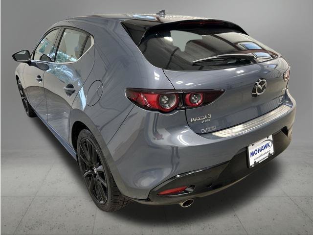 Used 2021 MAZDA MAZDA3 s AWD/4WD image 3