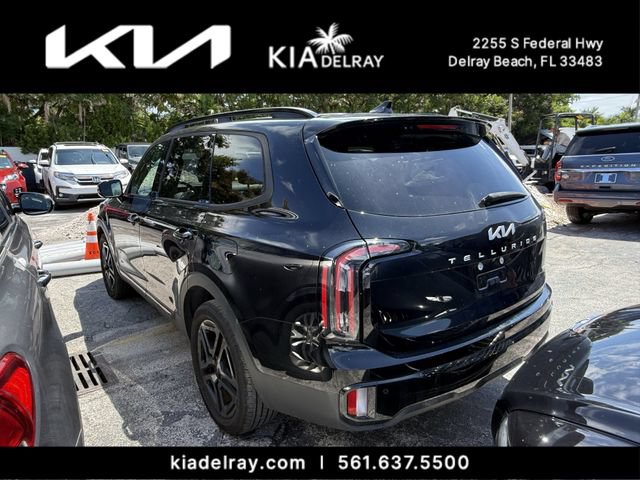 Certified 2024 Kia Telluride SX Prestige X-Line AWD/4WD image 8
