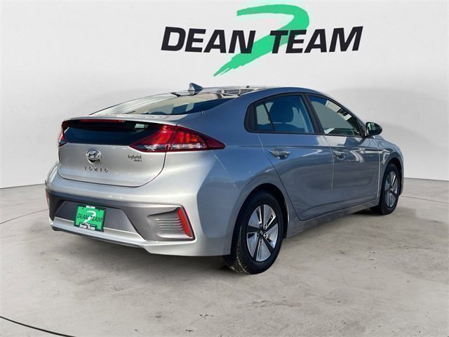 Used 2022 Hyundai Ioniq Blue image 8