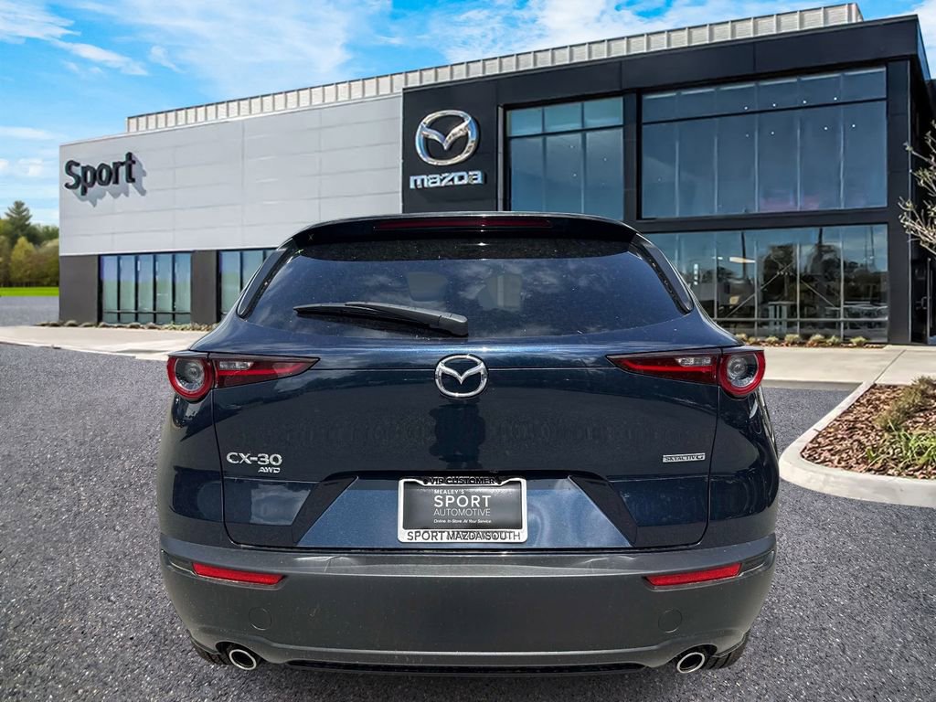 New 2026 MAZDA CX-30 AWD 2.5 S w/ Select Sport Pkg image 5