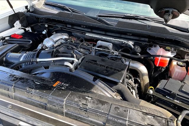 Certified 2024 Chevrolet Silverado 2500 LT w/ Convenience Package AWD/4WD image 31
