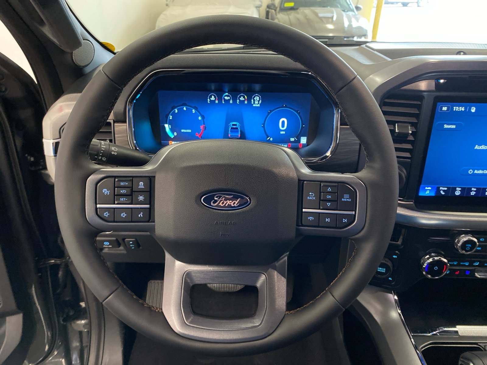 New 2026 Ford F150 Lariat w/ Equipment Group 501A Mid image 17
