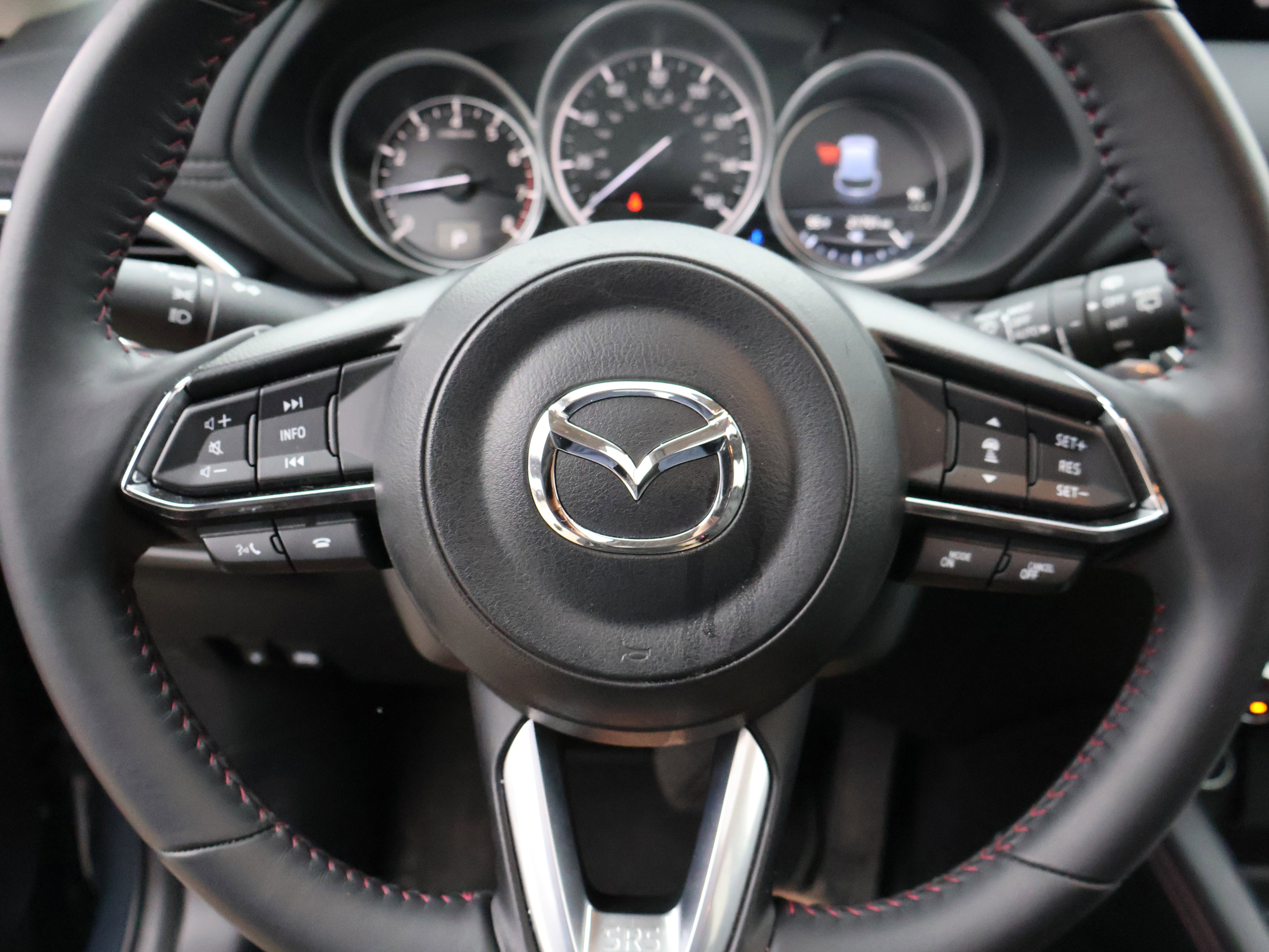 Used 2025 MAZDA CX-5 Carbon Edition AWD/4WD image 39