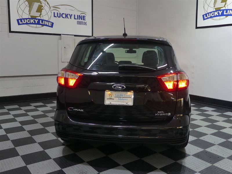Used 2013 Ford C-MAX SEL FWD image 8