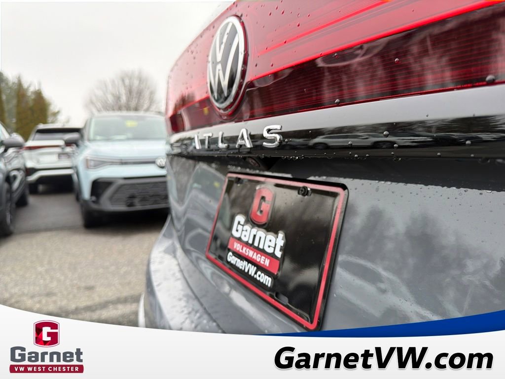 New 2026 Volkswagen Atlas Peak Edition image 33