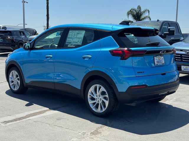 New 2027 Chevrolet Bolt LT FWD image 3