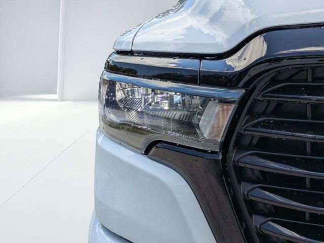 New 2026 RAM 1500 Laramie w/ Night Edition image 8