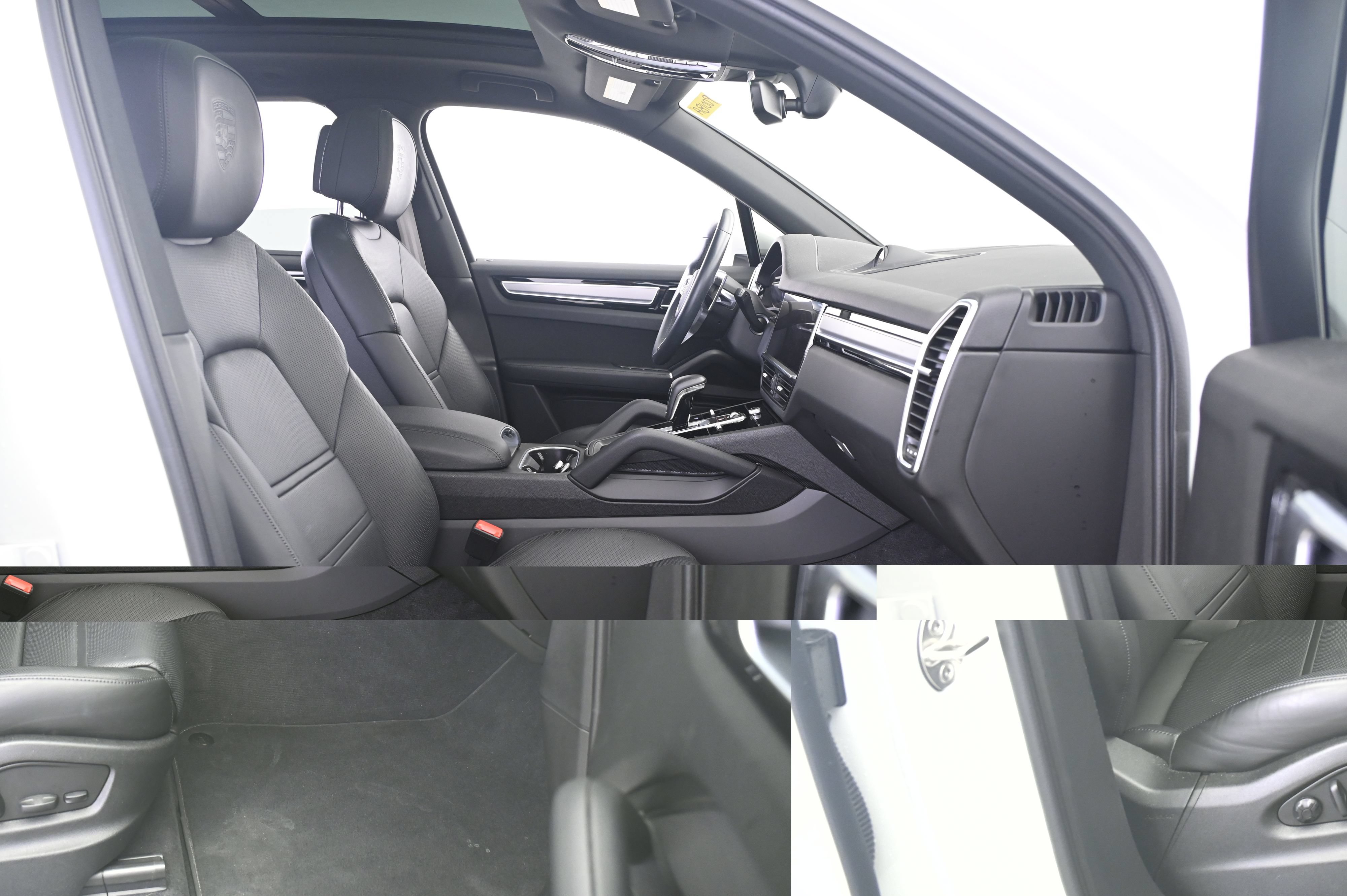 Certified 2023 Porsche Cayenne AWD/4WD image 23