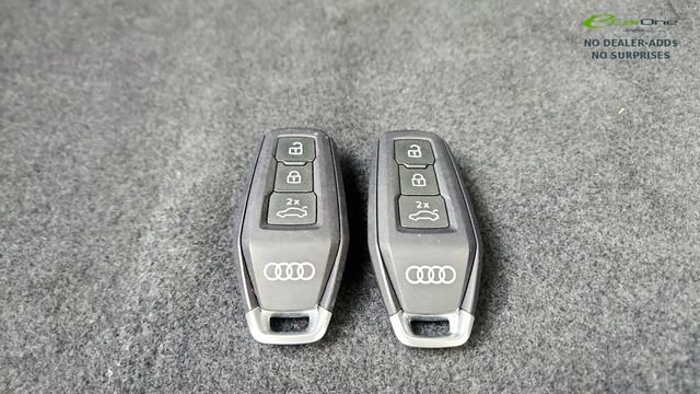 Used 2025 Audi A6 e-tron Premium Plus w/ Premium Plus RWD image 82