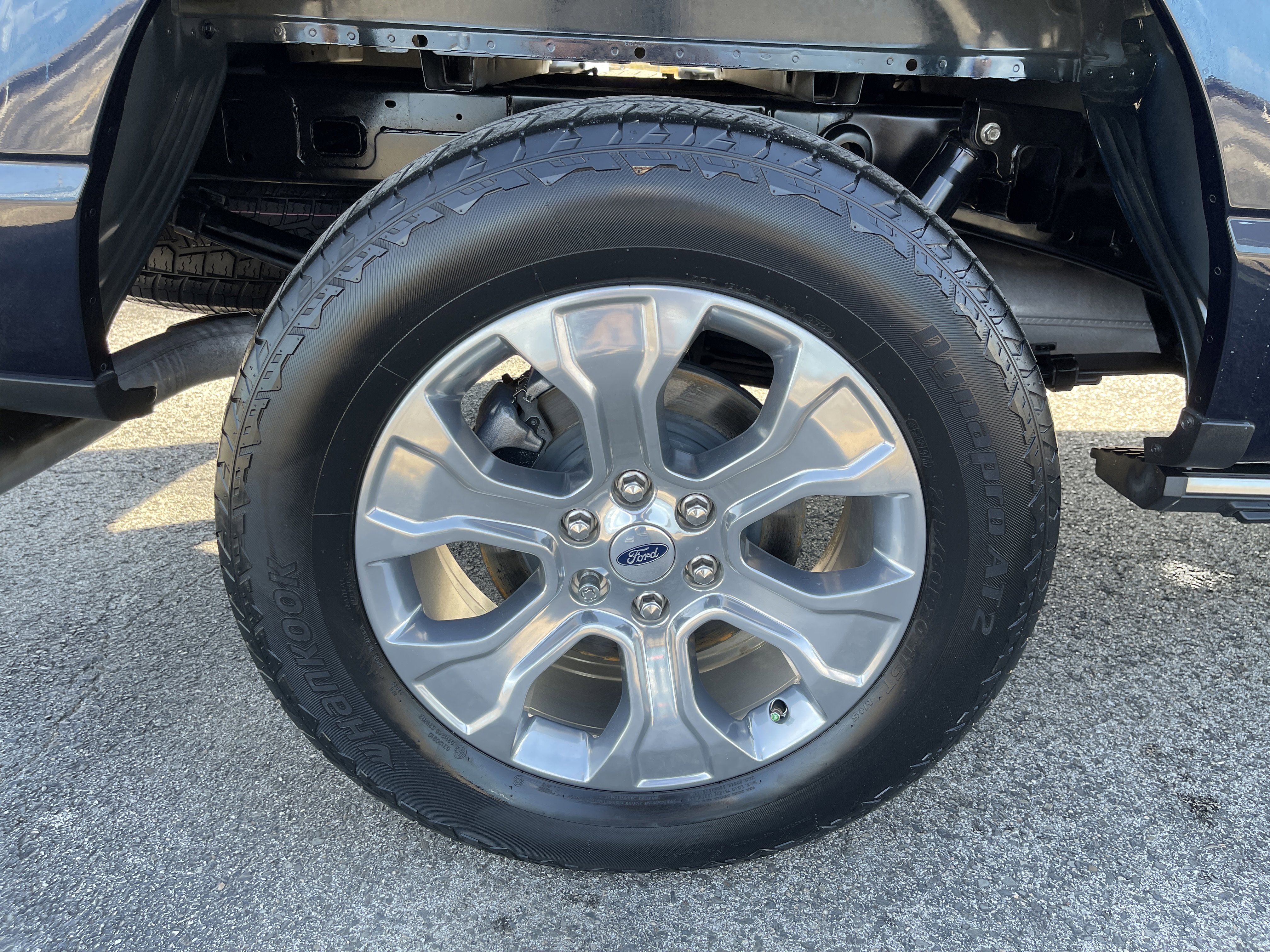 Used 2023 Ford F150 Platinum w/ Equipment Group 701A High image 9