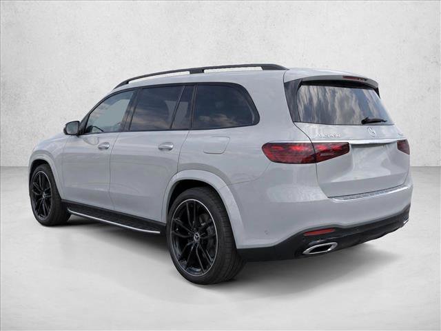 New 2026 Mercedes-Benz GLS 450 4MATIC image 5
