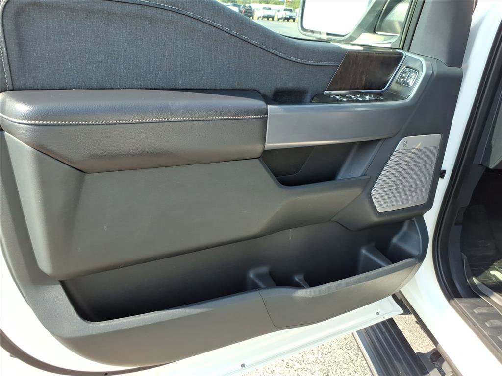 Used 2021 Ford F150 Lariat w/ Equipment Group 502A High image 12