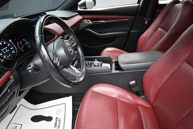 Used 2020 MAZDA MAZDA3 Hatchback w/ Premium Package FWD image 16