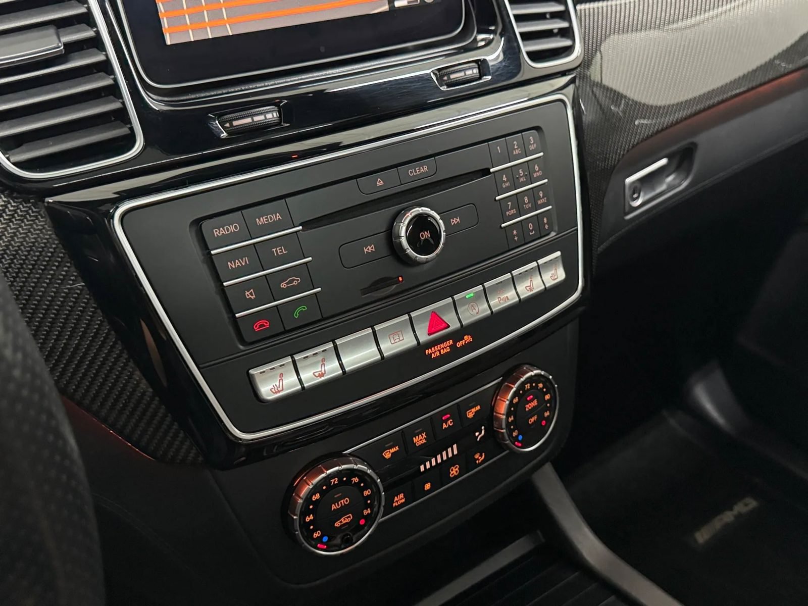Used 2018 Mercedes-Benz GLE 63 AMG S w/ Premium 3 Package image 32