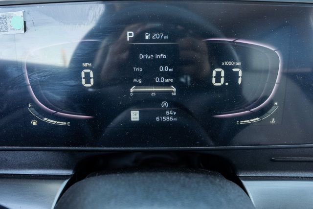 Used 2023 Kia Sportage EX image 16