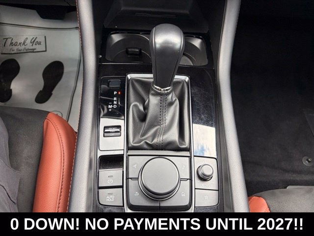 Used 2024 MAZDA MAZDA3 s AWD/4WD image 24
