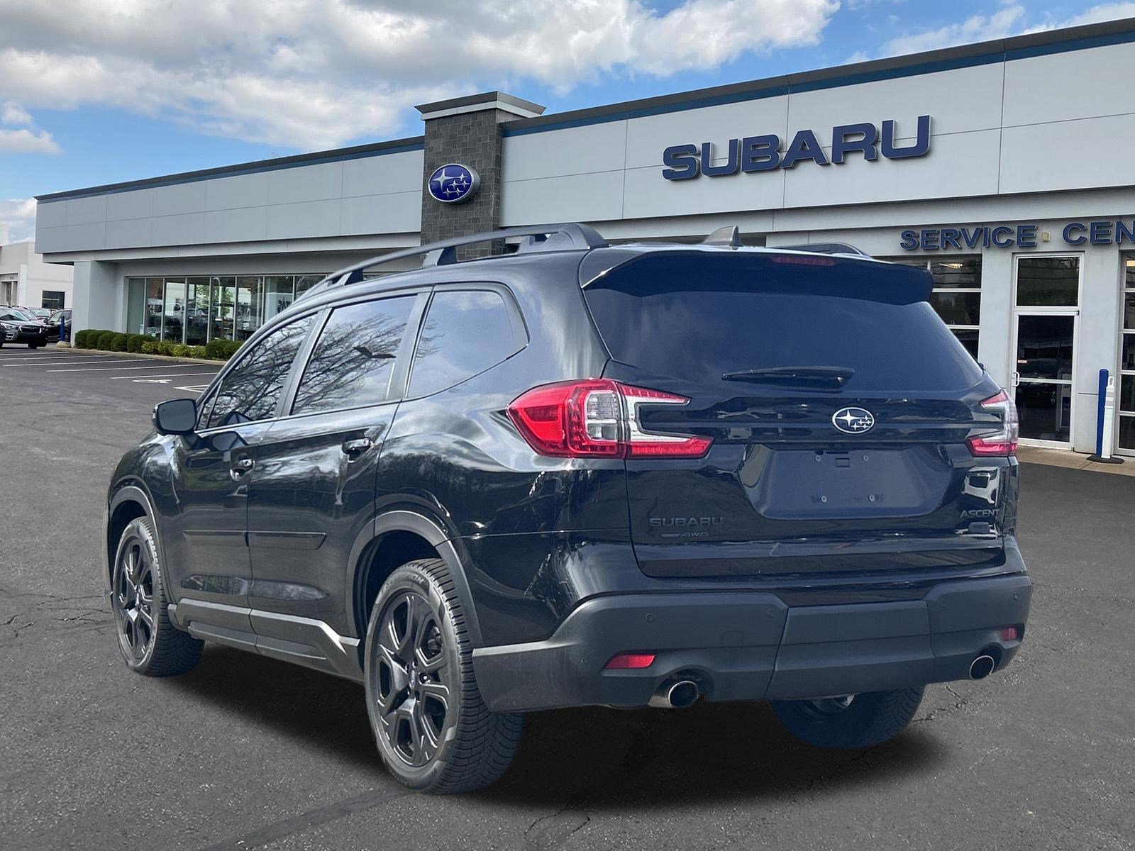 Used 2023 Subaru Ascent Onyx Edition Limited image 5