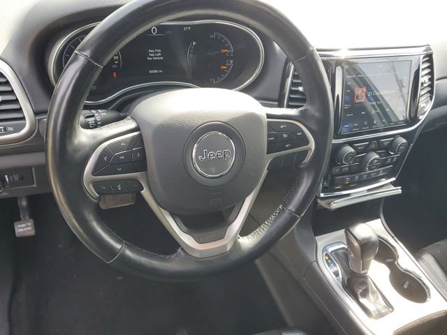 Used 2021 Jeep Grand Cherokee Altitude AWD/4WD image 19