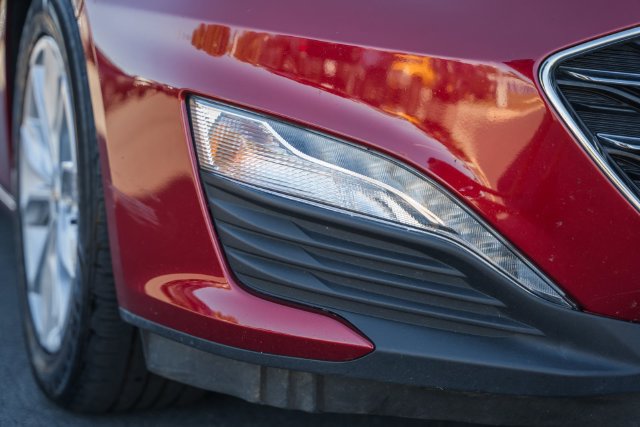 Used 2025 Chevrolet Malibu LT FWD image 16