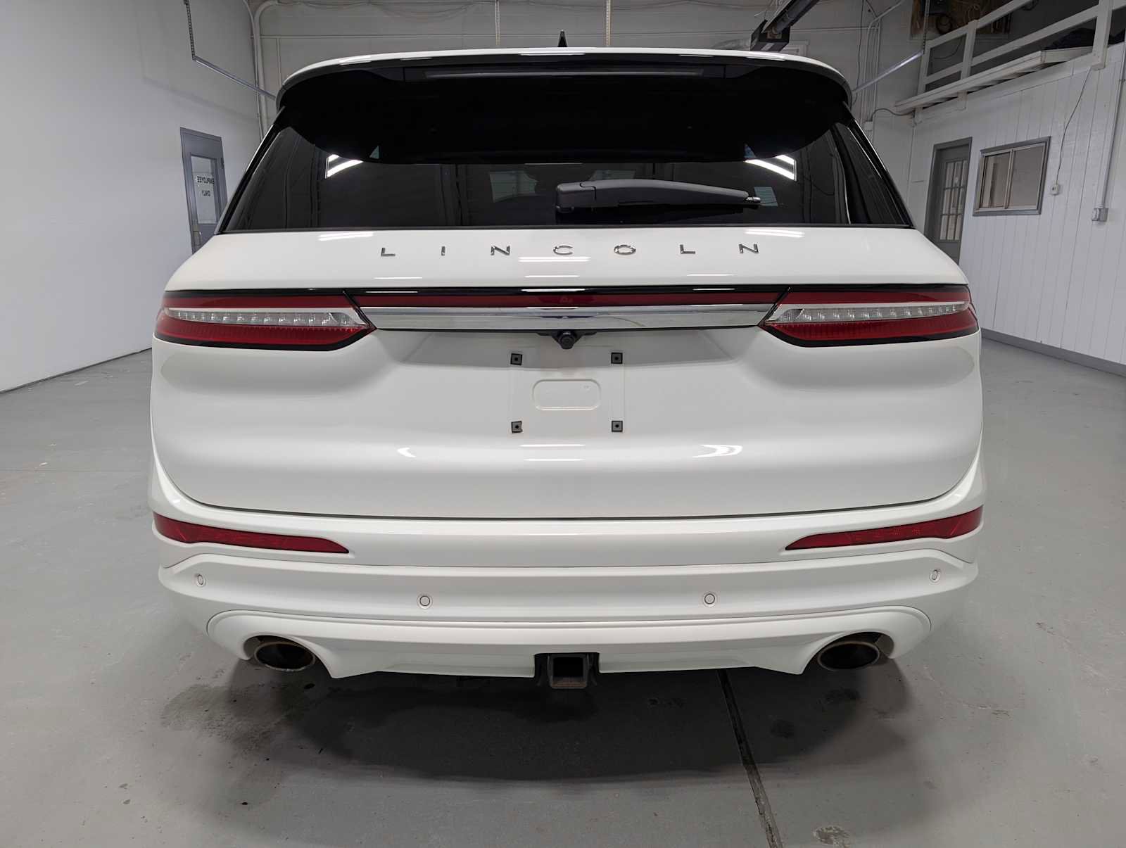 Certified 2022 Lincoln Corsair Reserve image 9