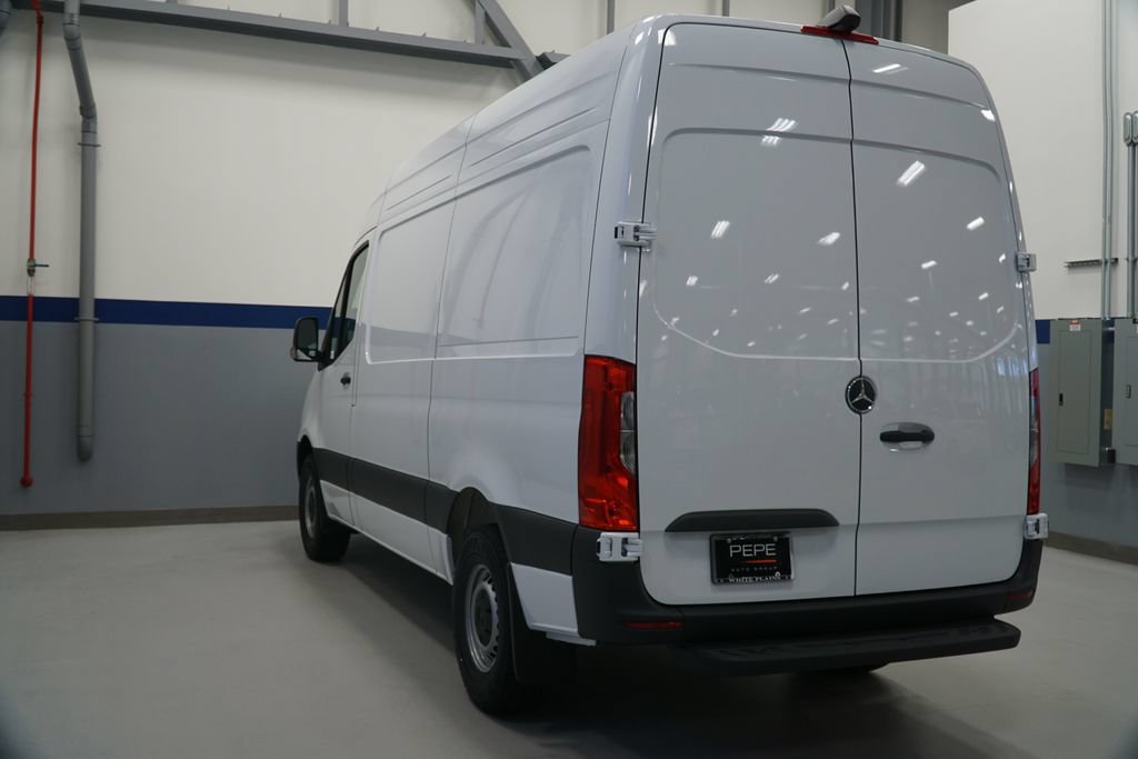 New 2026 Mercedes-Benz Sprinter 2500 image 4