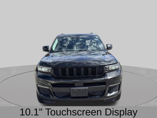 Certified 2022 Jeep Grand Cherokee L Limited w/ Black Appearance Package AWD/4WD image 12
