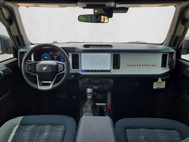 New 2026 Ford Bronco Heritage Edition AWD/4WD image 14