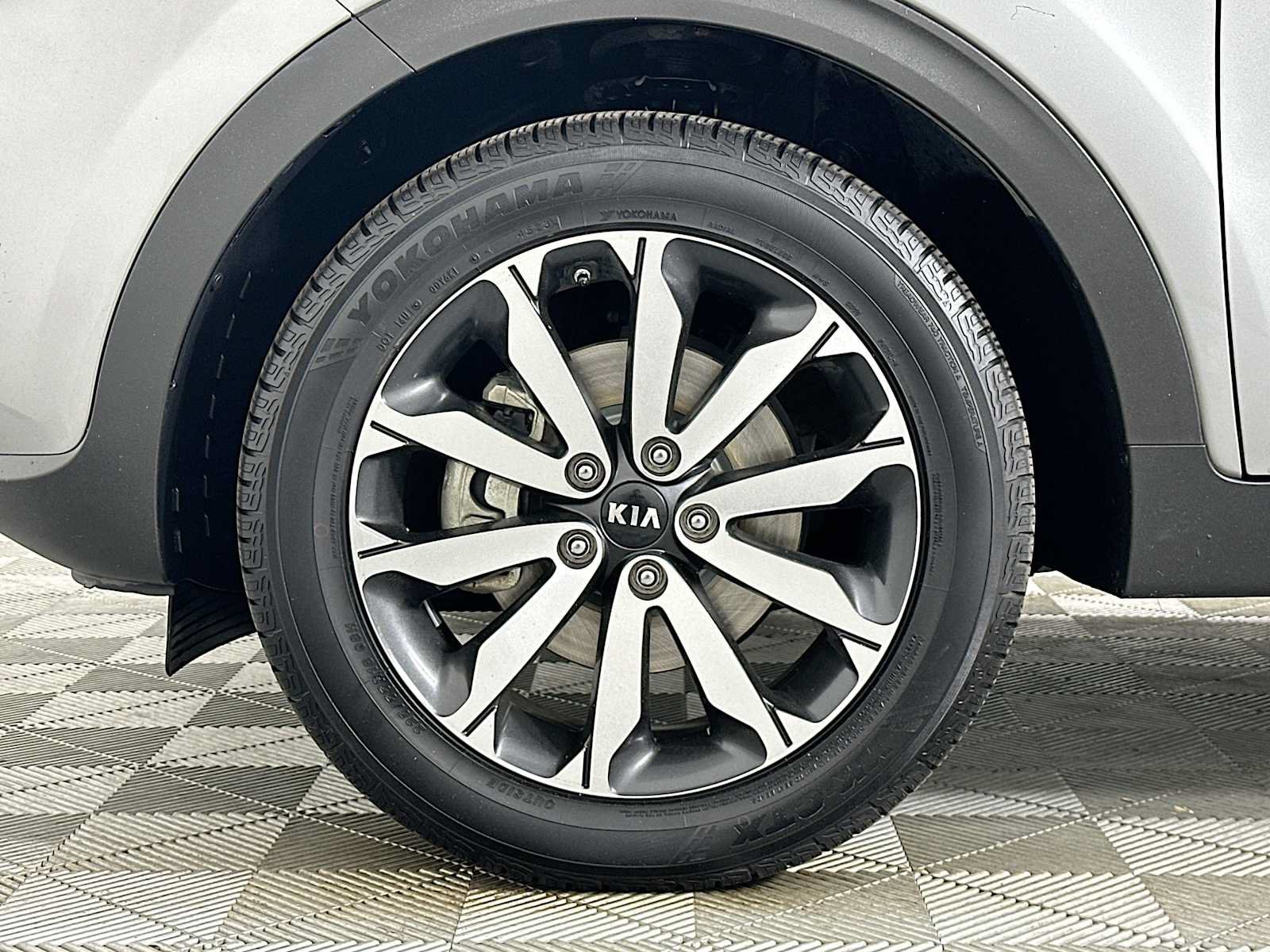 Used 2019 Kia Sportage EX AWD/4WD image 28