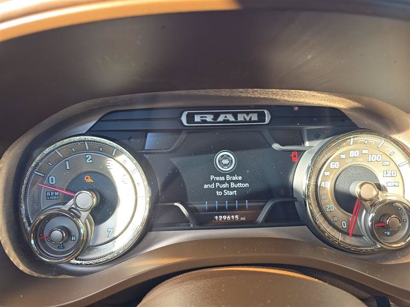 Used 2019 RAM 1500 Limited AWD/4WD image 18