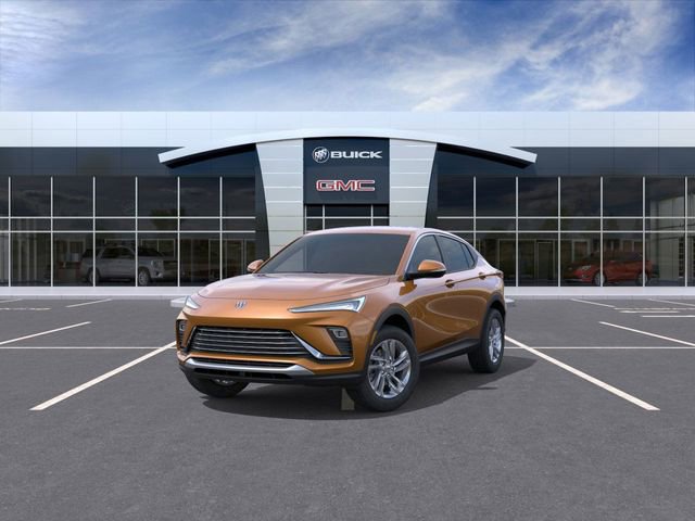 New 2026 Buick Envista Preferred w/ Convenience I Package image 9