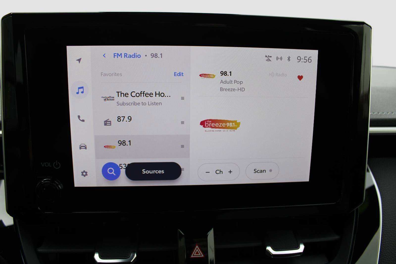 Used 2024 Toyota Corolla XSE image 19