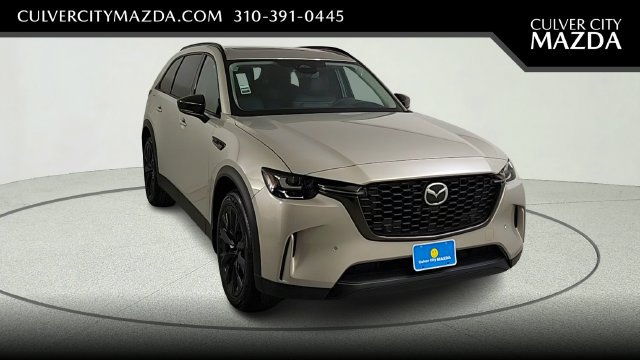 New 2026 MAZDA CX-90 Plug-In Hybrid w/Premium Sport AWD/4WD image 1