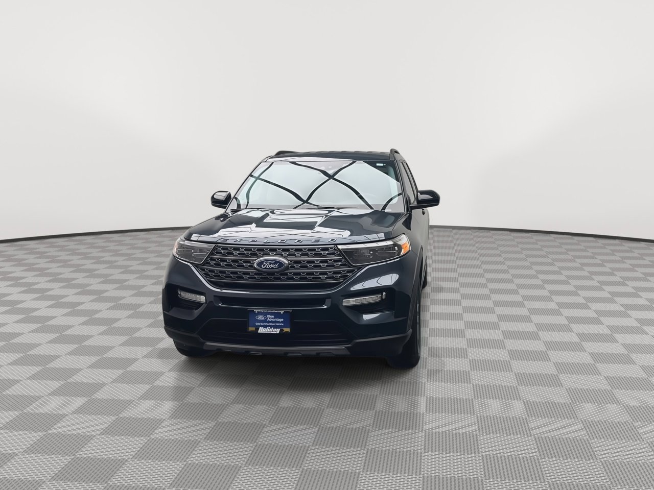 Used 2023 Ford Explorer XLT w/ Equipment Group 202A image 37