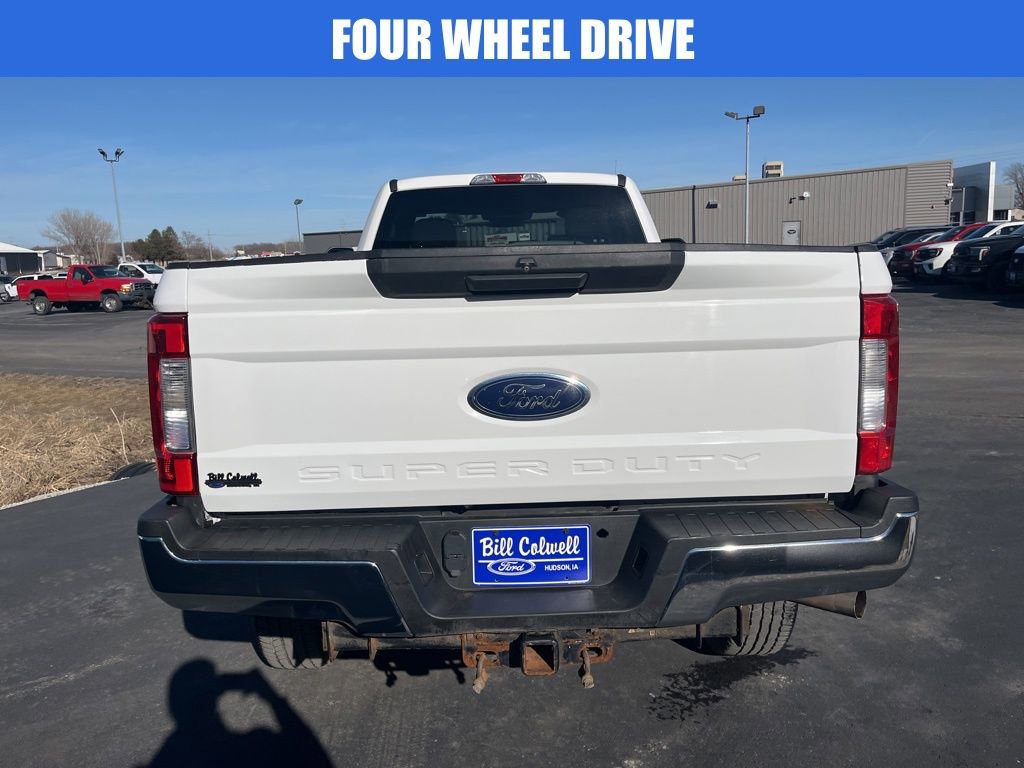 Used 2019 Ford F250 XLT w/ FX4 Off-Road Package image 5