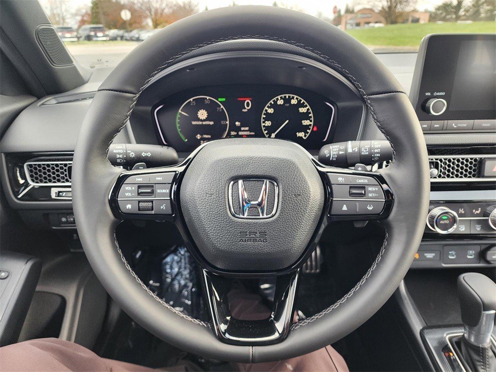 Certified 2025 Honda Civic Sport image 27