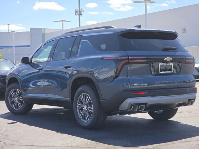New 2026 Chevrolet Traverse LT w/ Driver Confidence Package FWD image 21