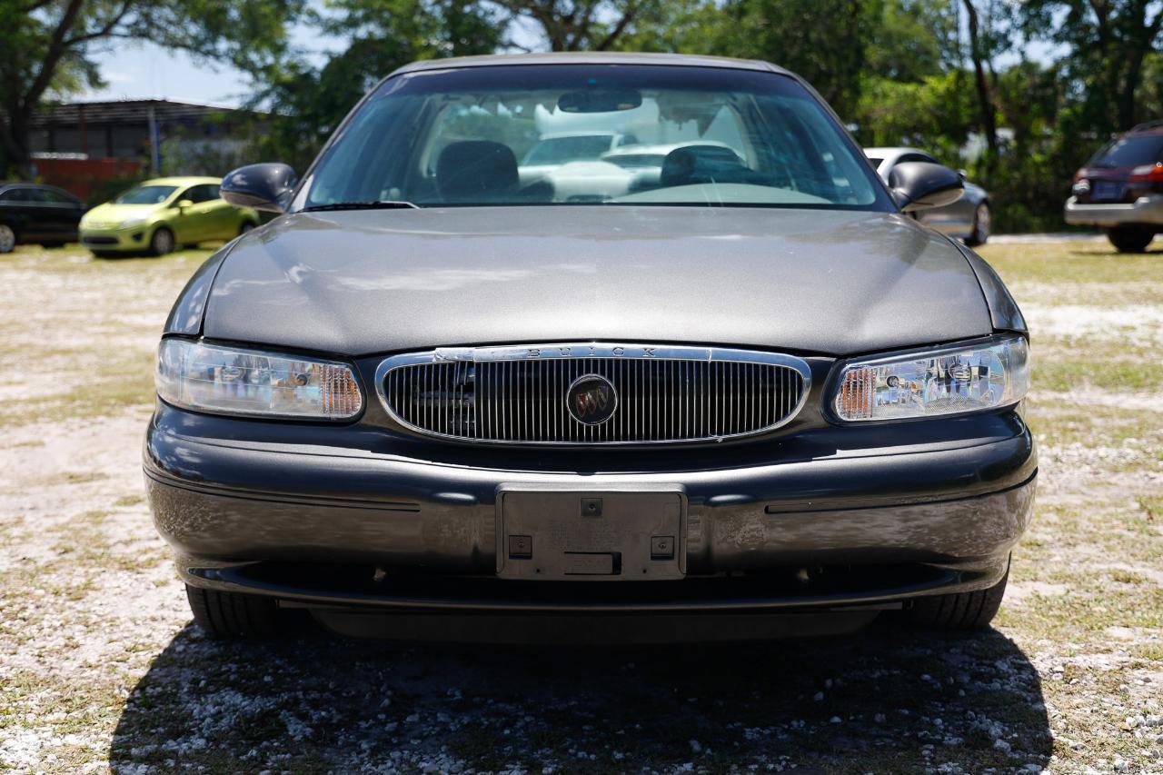 Used 2001 Buick Century Custom w/ Premium Pkg FWD image 19