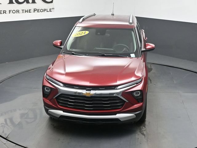 Used 2024 Chevrolet TrailBlazer LT FWD image 60