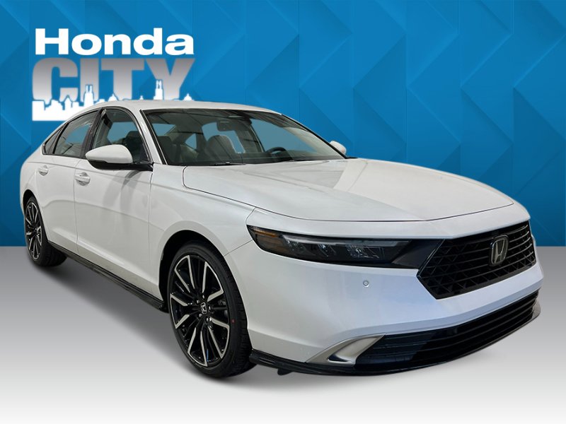 New 2025 Honda Accord Touring image 9