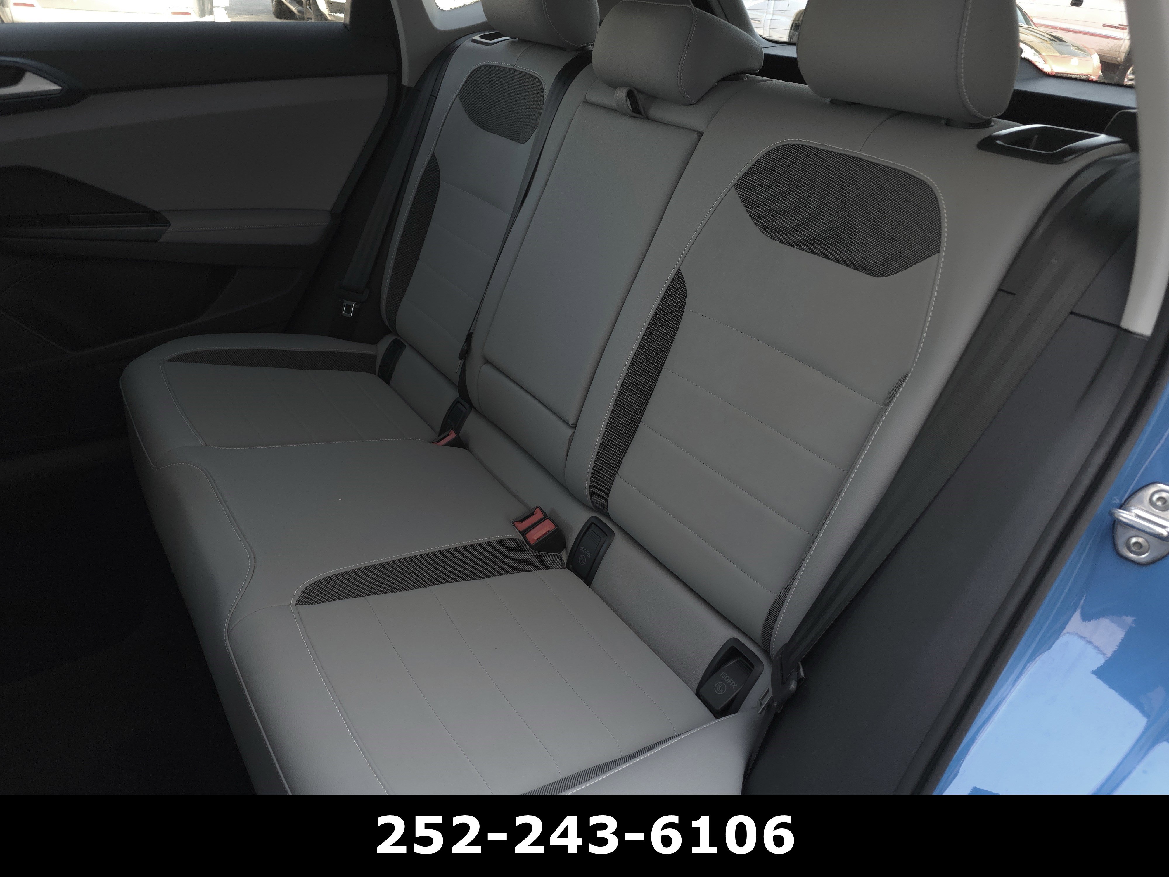 Used 2024 Volkswagen Taos SE FWD image 28