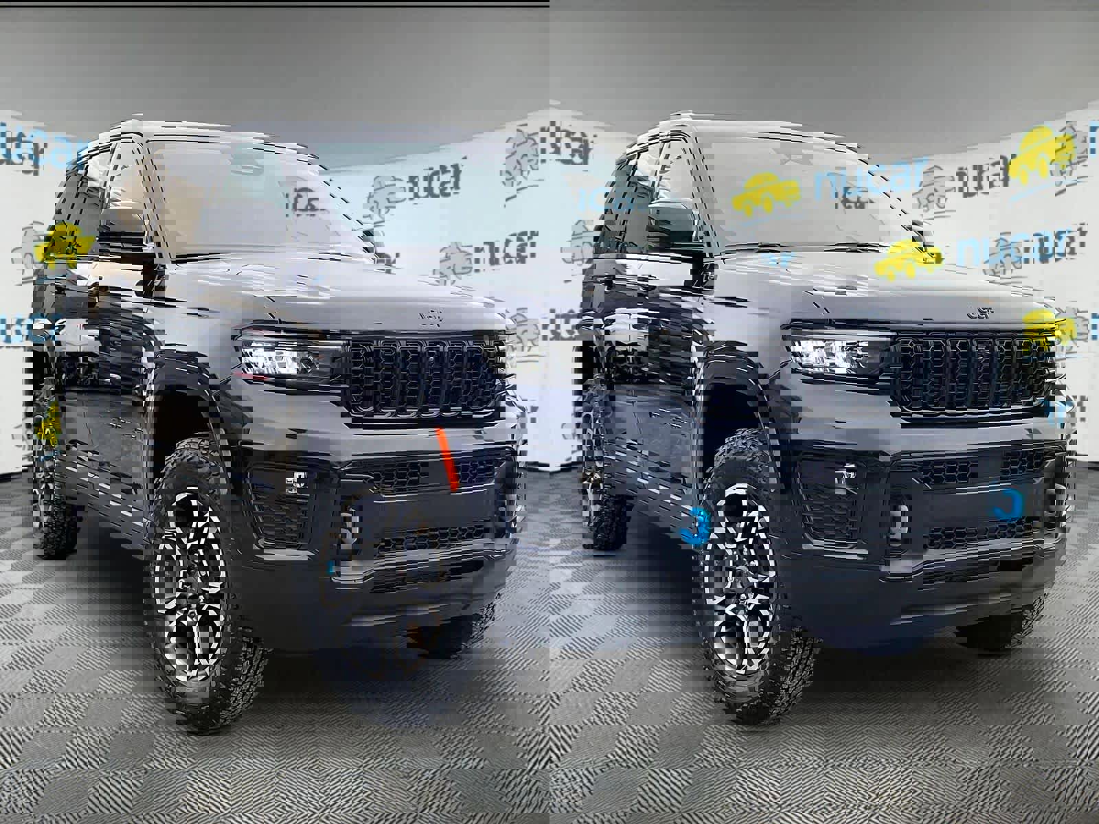 Used 2023 Jeep Grand Cherokee Trailhawk